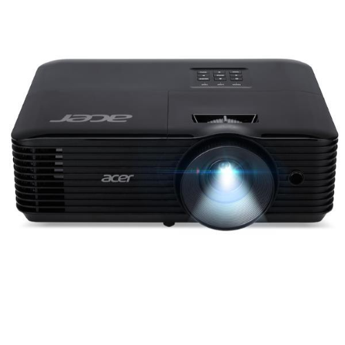 Acer Essential X1128i, 4800 ANSI lumen, DLP, SVGA (800x600), 20000:1, 4:3, 584,2 - 7620 mm (23 - 300?)
